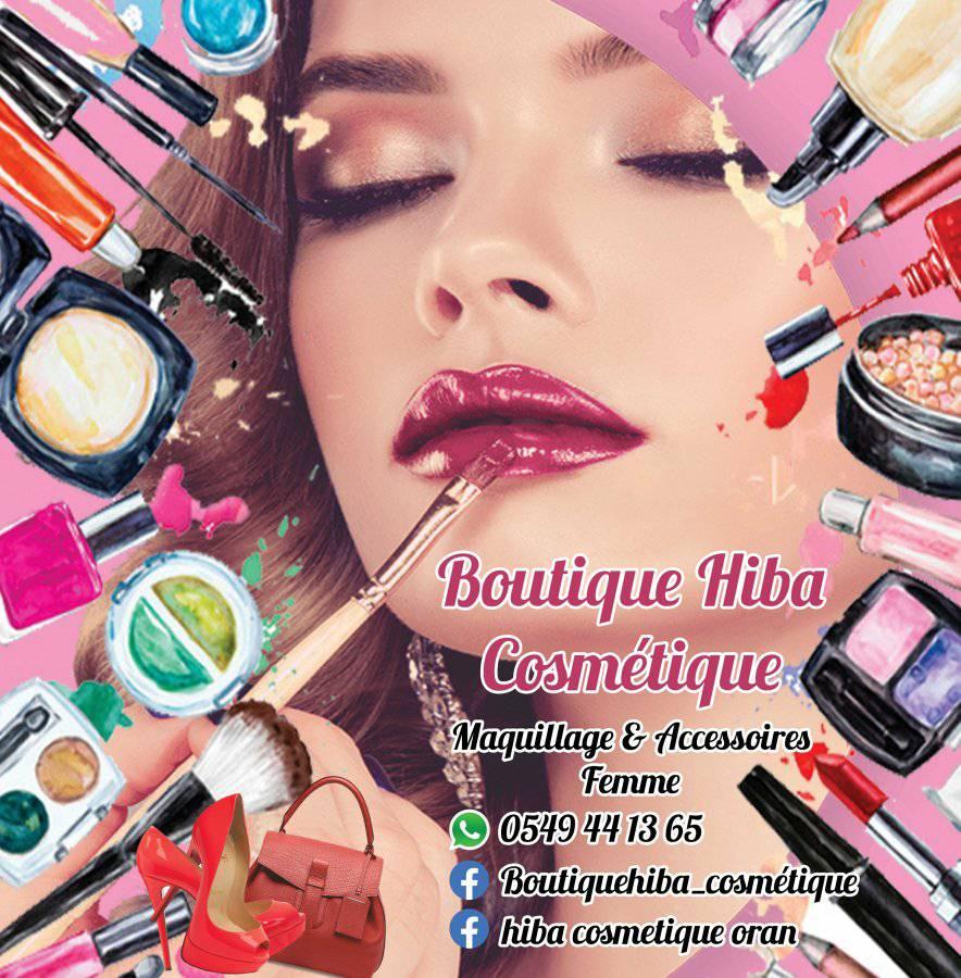 Boutique hiba cosmetique oran