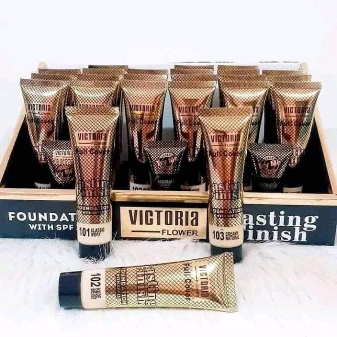 FOND DE TEINT VICTORIA