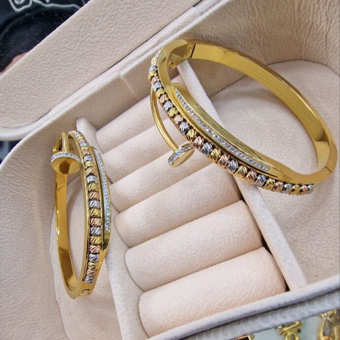 bracelet acier inoxydable