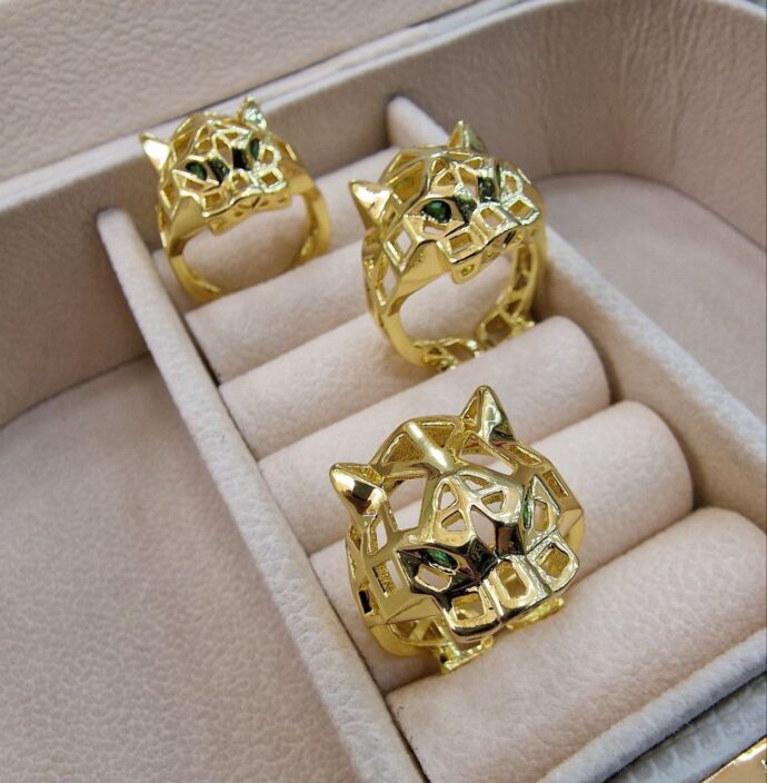 bague jaguar