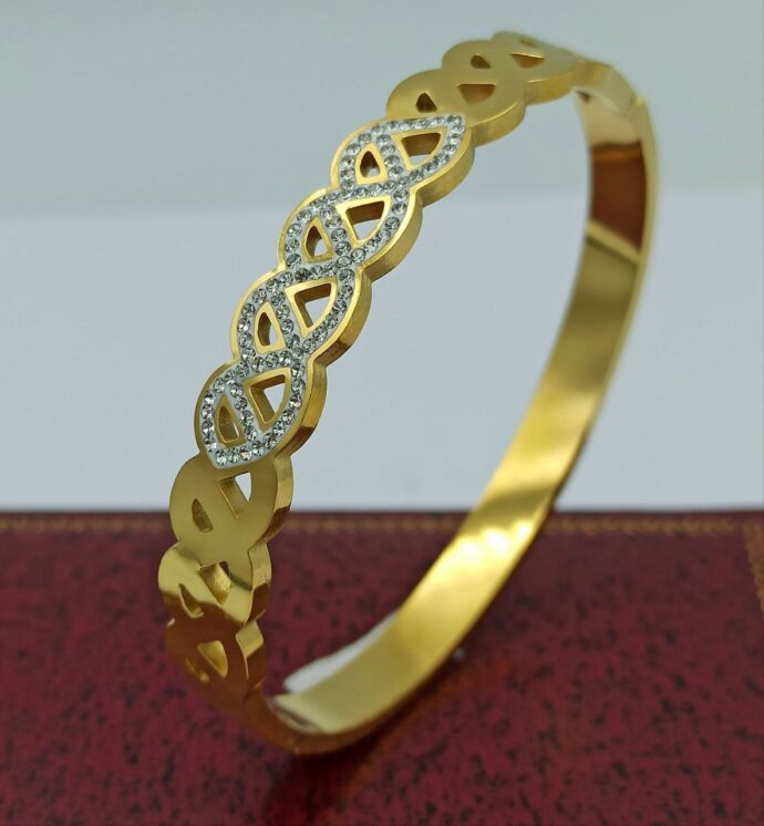bracelet acier inoxydable garantie