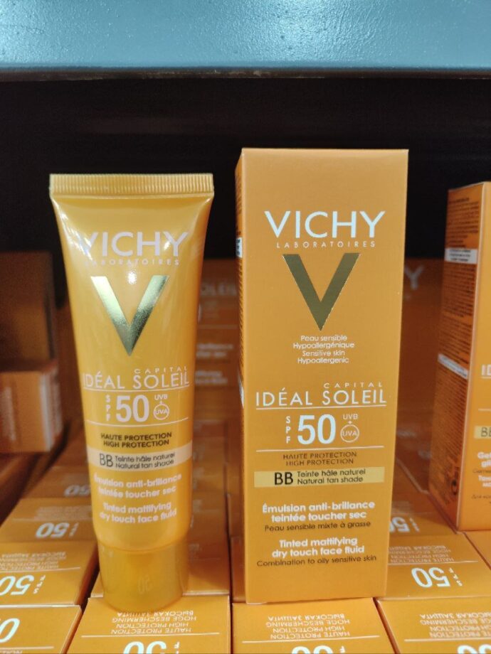 Écran total VICHY 50 spf