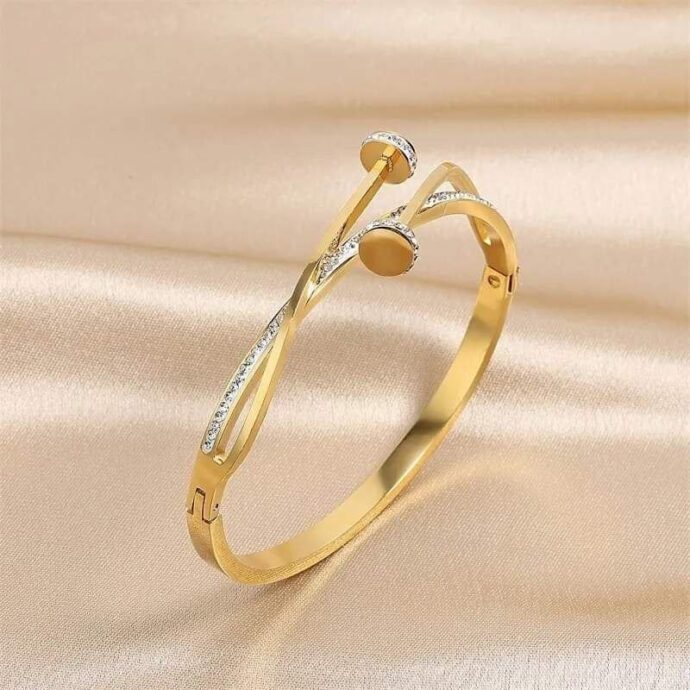 bracelet acier inoxydable