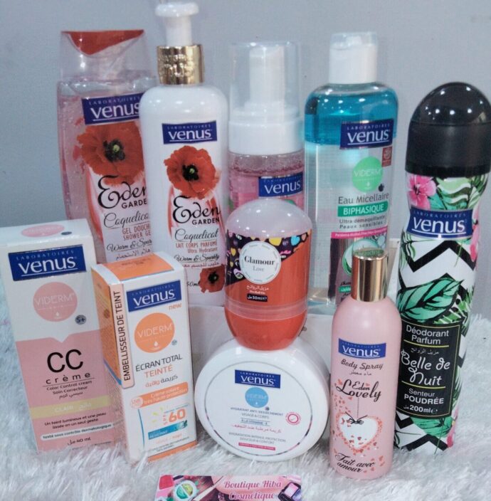PACK VENUS 10 PIECE