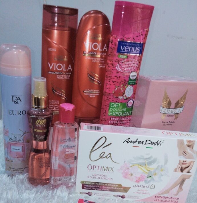 PACK COSMETIQUE