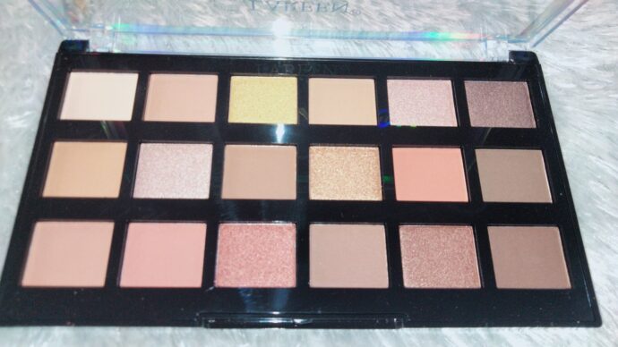 Palette 18 couleur