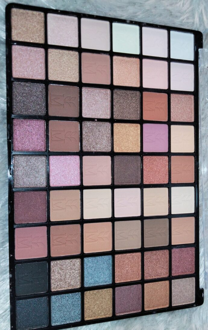 ⁦Palette 54 couleur pigmenté⁩ - الصورة ⁦2⁩