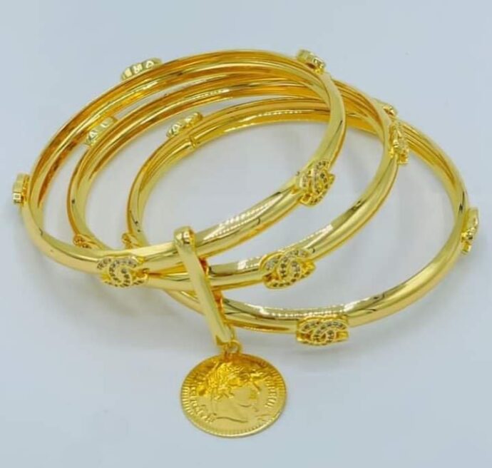 3 Bracelet CHANEL