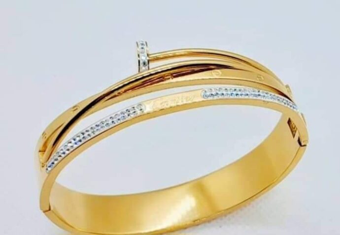 bracelet acier inoxydable garantie