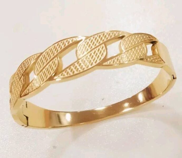 bracelet acier inoxydable garantie