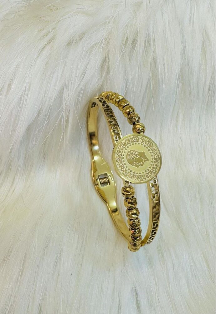 BRACELET ACIER INOXYDABLE