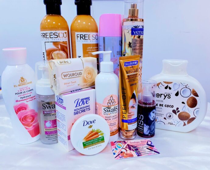 PACK COSMETIQUE 13 PIECE