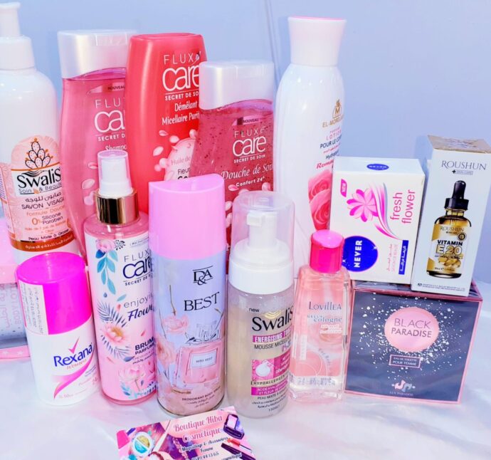 PACK COSMETIQUE 13 PIECE