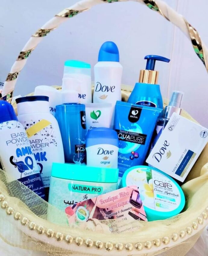 pack cosmétiques 14 pièce