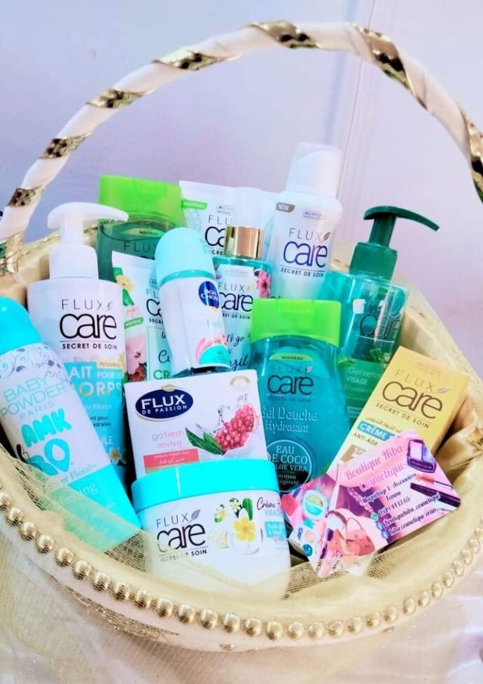 pack cosmétiques 13 pièce