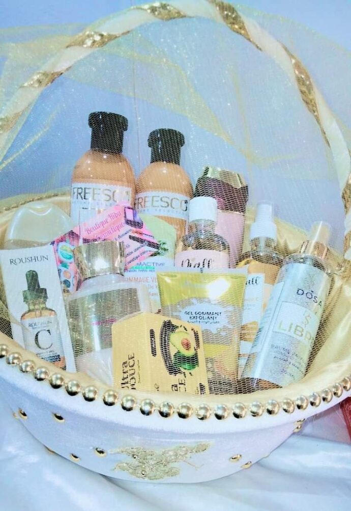 pack cosmétiques 12 pièce