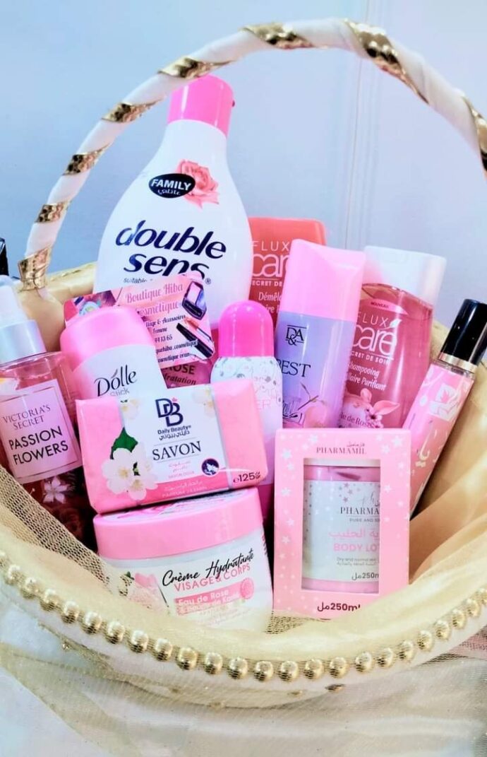 pack cosmétiques 11 pièce