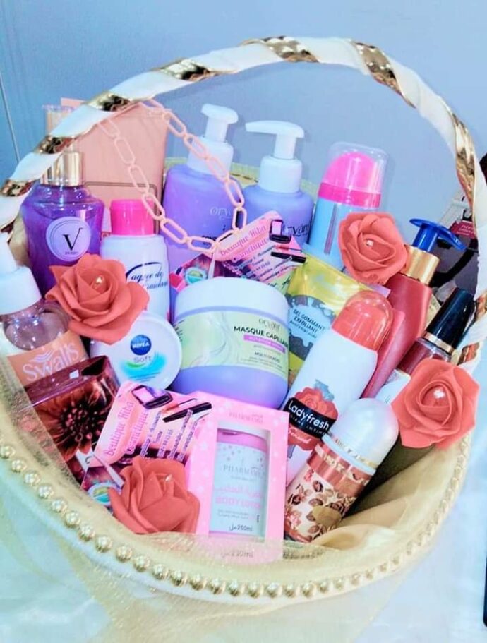 pack cosmétiques 16 pièce
