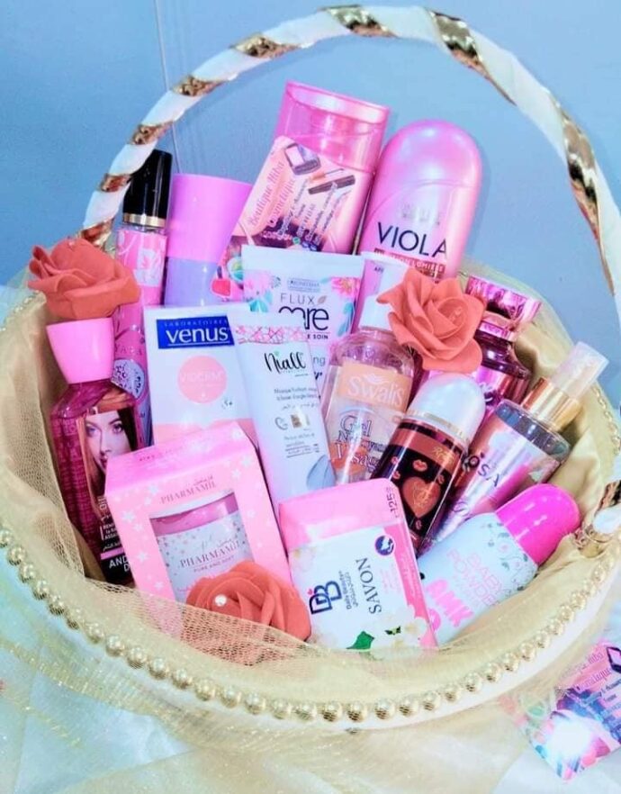 pack cosmétiques 14 pièce