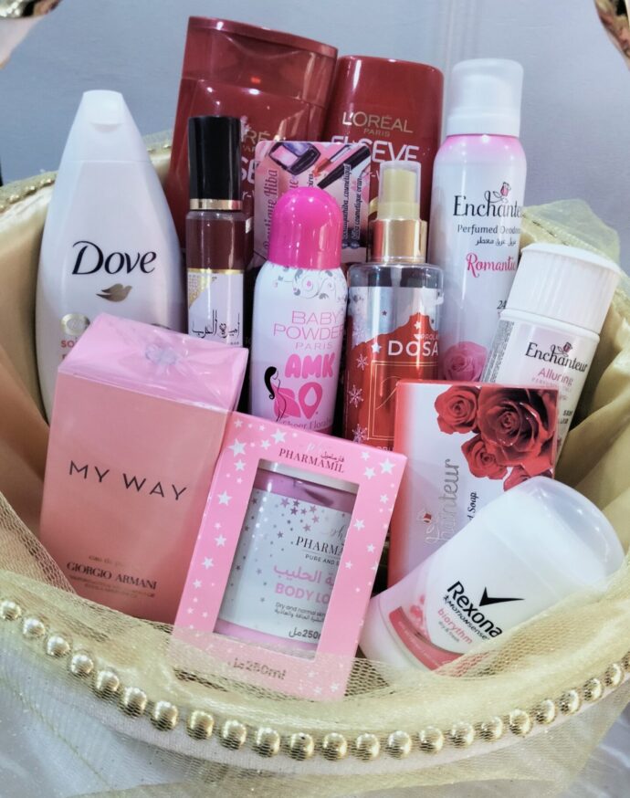 PACK COSMETIQUE 12 PIECE