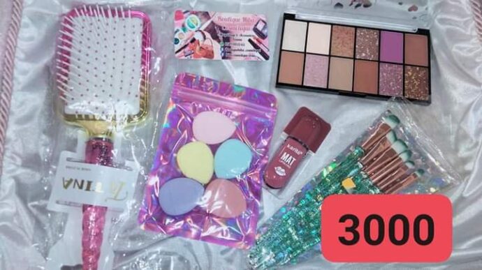 pack maquillage