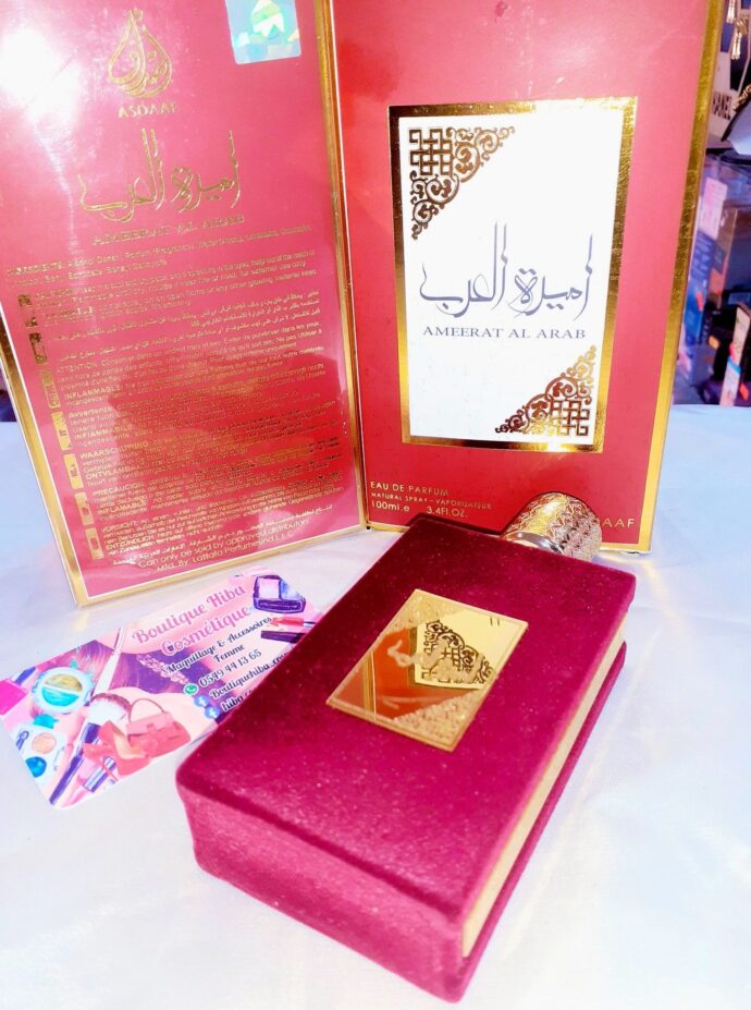 PARFUM AMIRAT EL ARAB