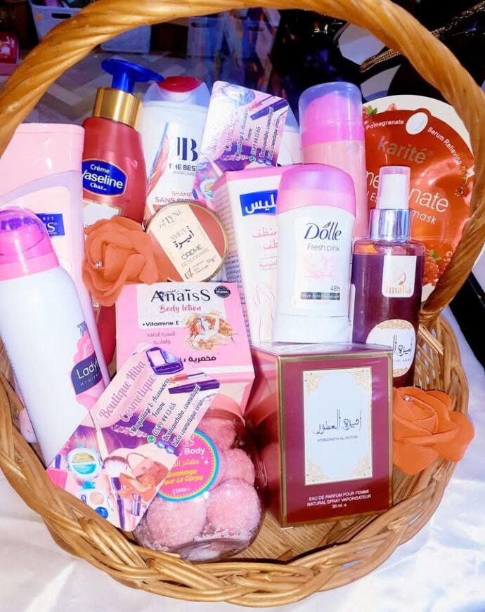 pack cosmétiques 14 pièce