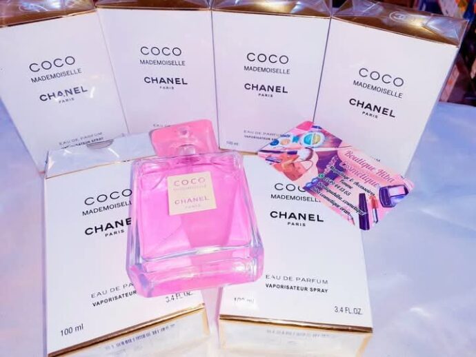 parfum coco chanel