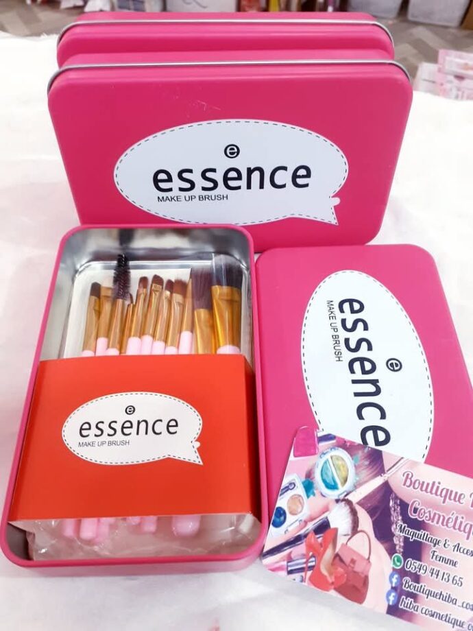 pinceaux essence 12 pièce