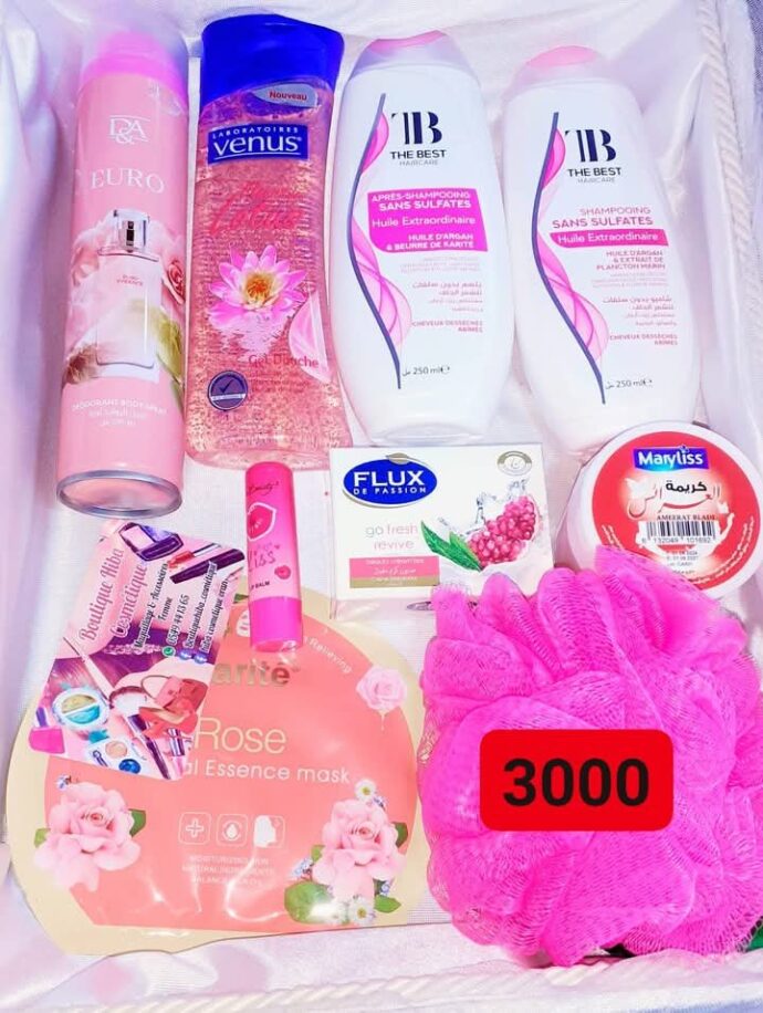 pack cosmétiques 9 piece 🎉 super promo 🎉