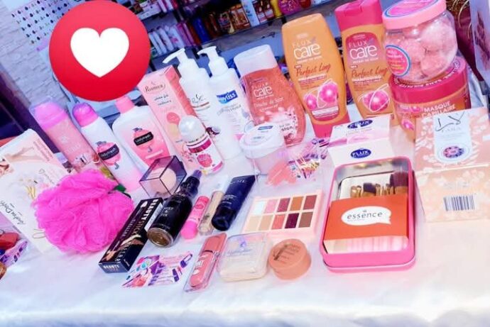 pack cosmétiques et maquillage 28 pièce📣📣