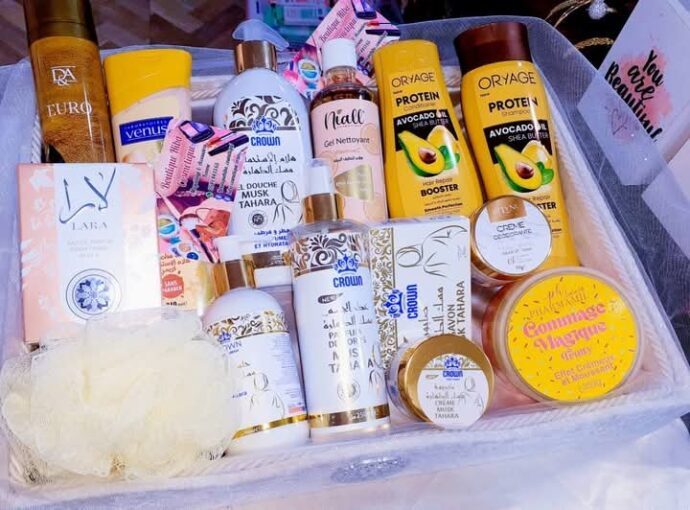 pack cosmétiques 14 pièce