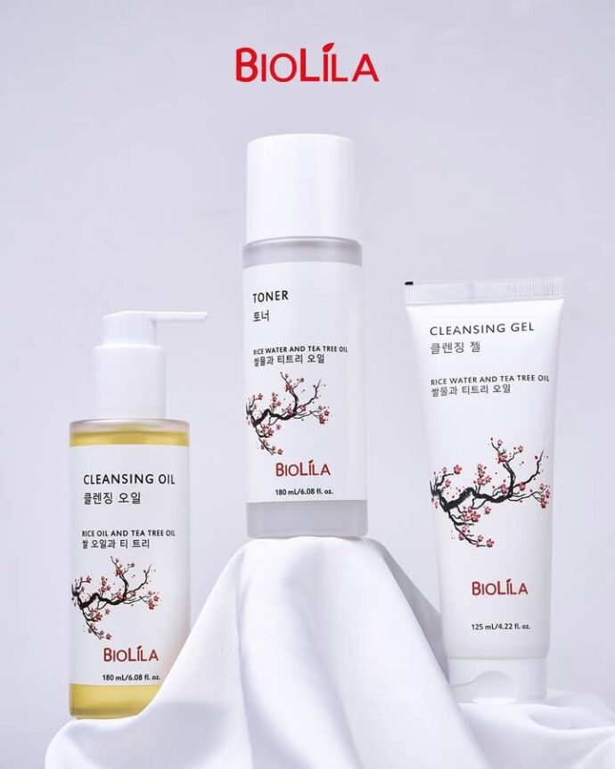 pack biolila 3 pièce