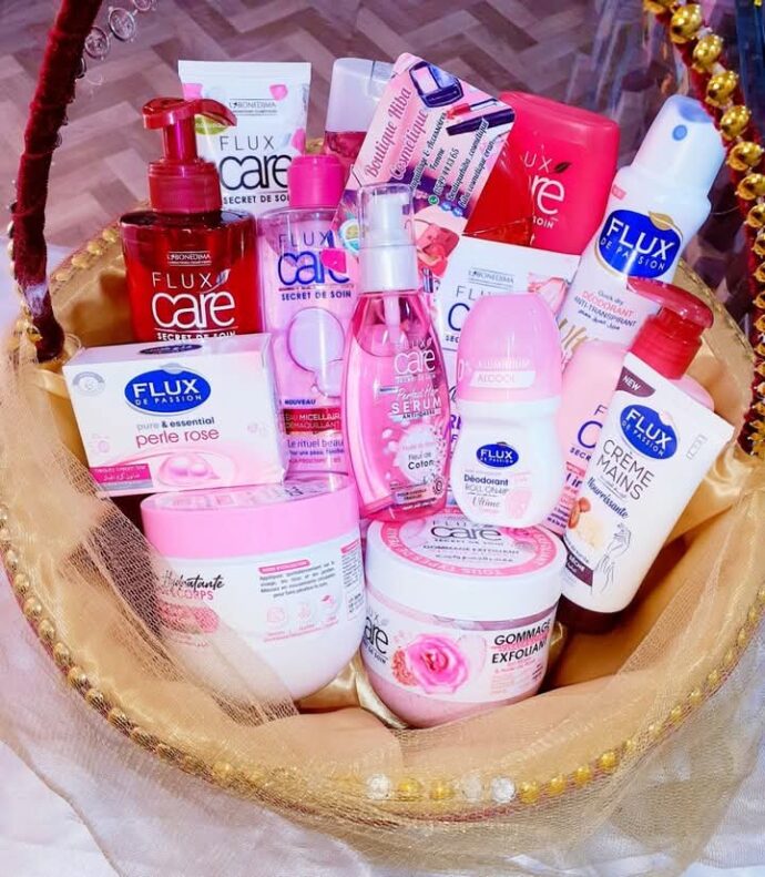 pack flux Care 15 piece