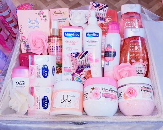 pack cosmétiques 15 piece