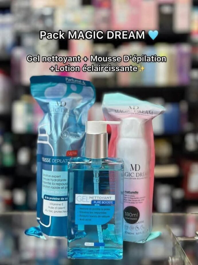 pack magic dream