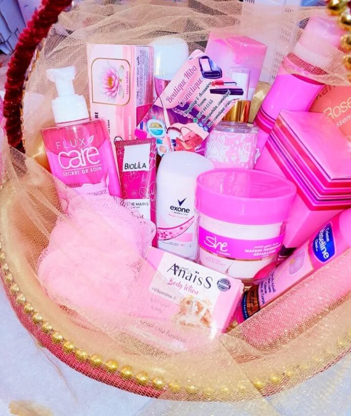 pack cosmétiques 15 piece