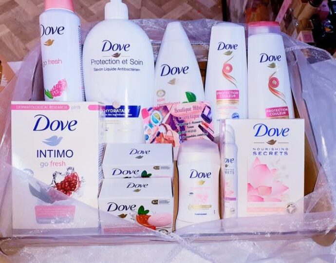 pack dove 10 pièce