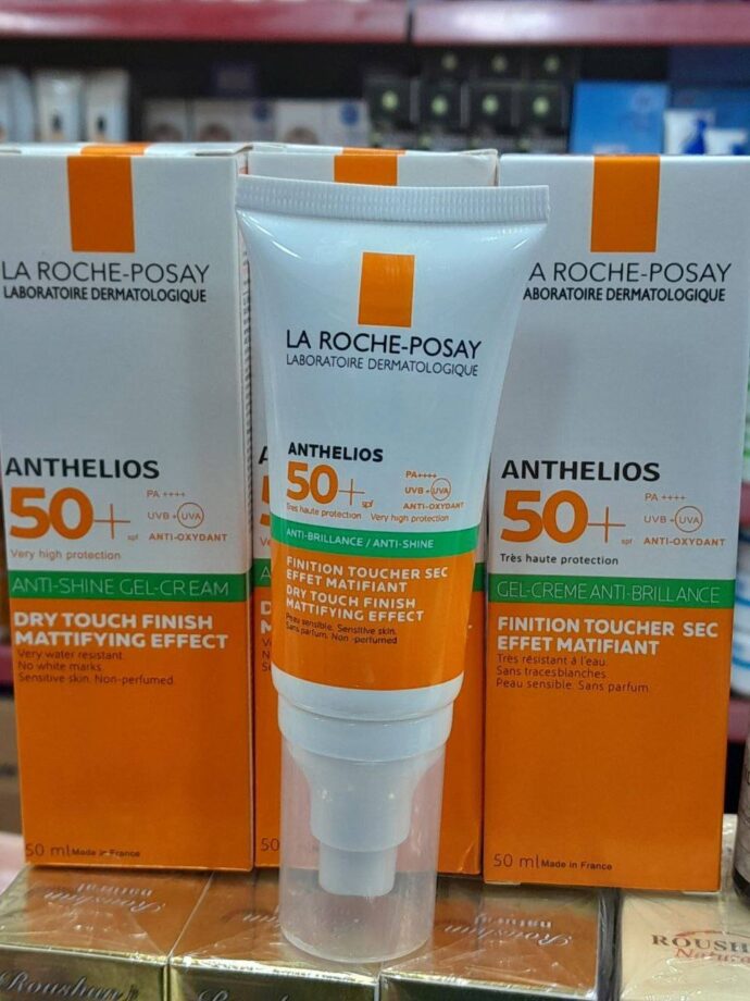 la roche Posay écran total