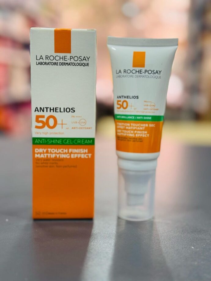 écran total la roche Posay
