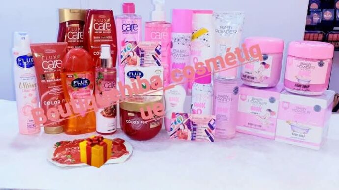 pack cosmétiques 19 pièce 💕💕