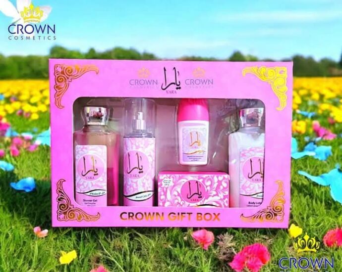 ⁦coffret Yara 5 pièce⁩ - الصورة ⁦2⁩