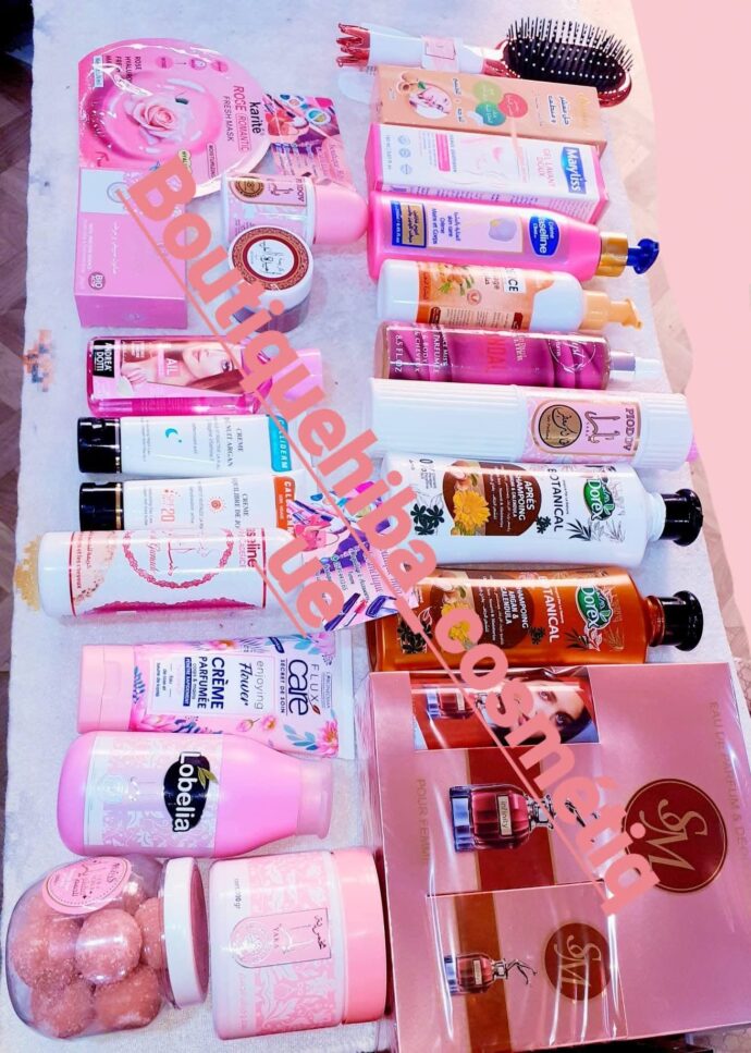 ⁦pack cosmétiques 23 pièce⁩ - الصورة ⁦2⁩