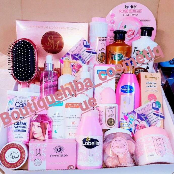 pack cosmétiques 23 pièce