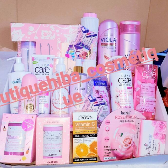 ⁦pack cosmétiques 18 pièce⁩ - الصورة ⁦2⁩