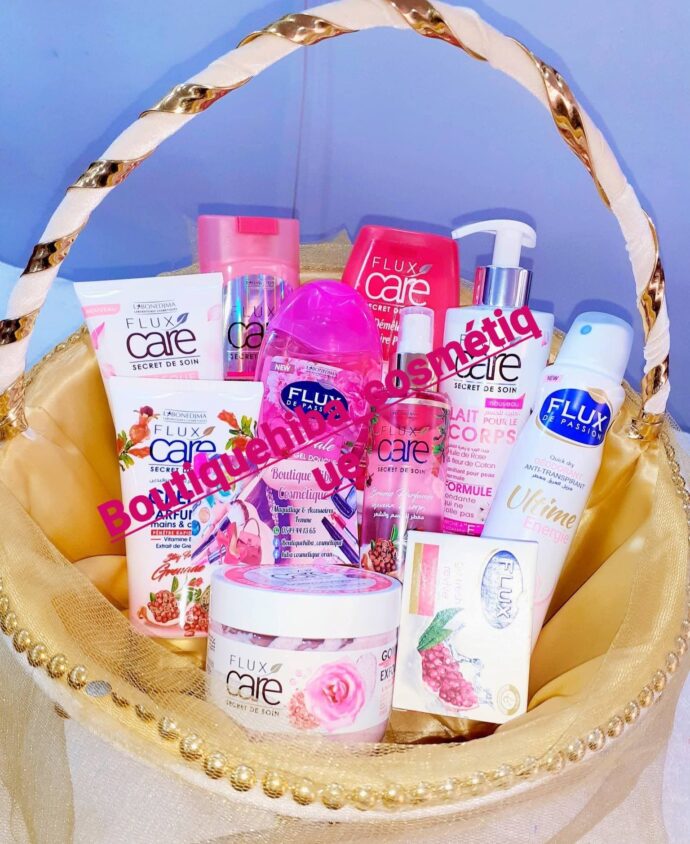 ⁦pack cosmétiques 10 pièce⁩ - الصورة ⁦2⁩