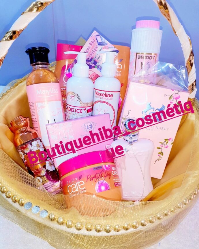 ⁦pack cosmétiques 9 piece⁩ - الصورة ⁦2⁩