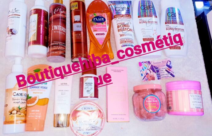 pack cosmétiques 16 pièce 💕💕