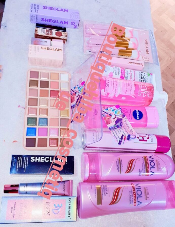 pack cosmétiques 14 pièce 💕💕