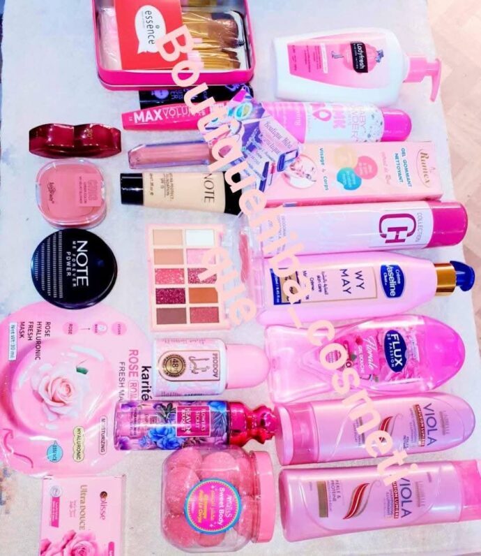 pack cosmétiques 22 pièce 💕💕